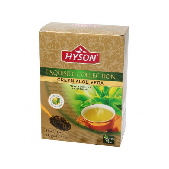 Žalioji arbata Hyson EXOTIC...