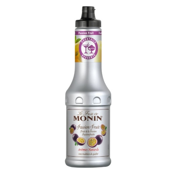 Monin PASIFLORŲ tyrė, 0,5 l