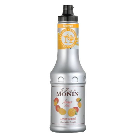 Monin MANGŲ tyrė, 0,5 l