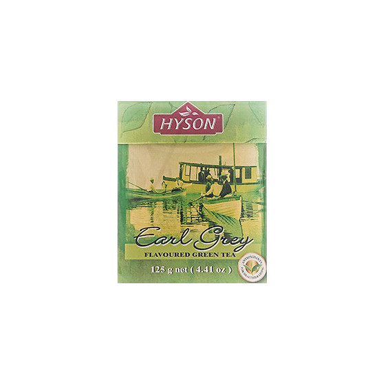 Žalioji arbata Hyson Earl...