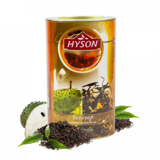 Juodoji arbata Hyson...
