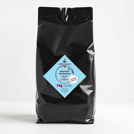 Kava Mexico El Tucan Decaf