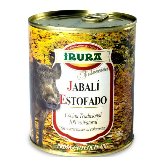 Laukinio šerno troškinys...