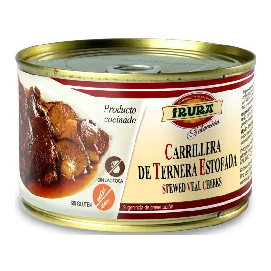 Veršio žandų troškinys 425 g.