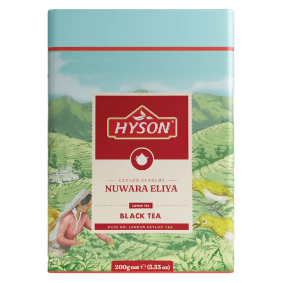 Hyson Ceylon Supreme Nuwara...