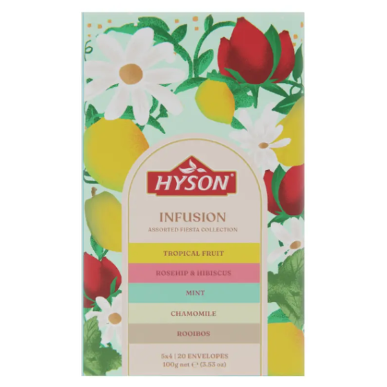 Hyson Fiesta 36g Infusion...