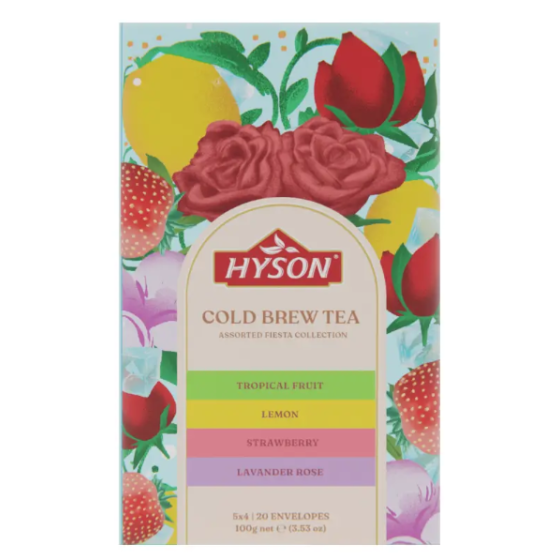 Hyson Fiesta 37g Cold Brew...