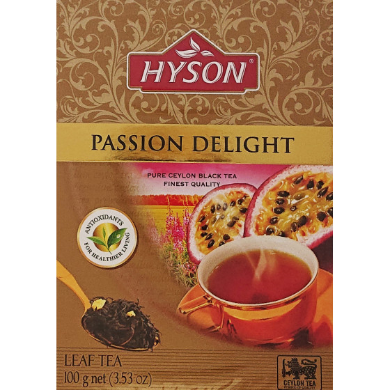 Juodoji arbata Hyson EXOTIC...