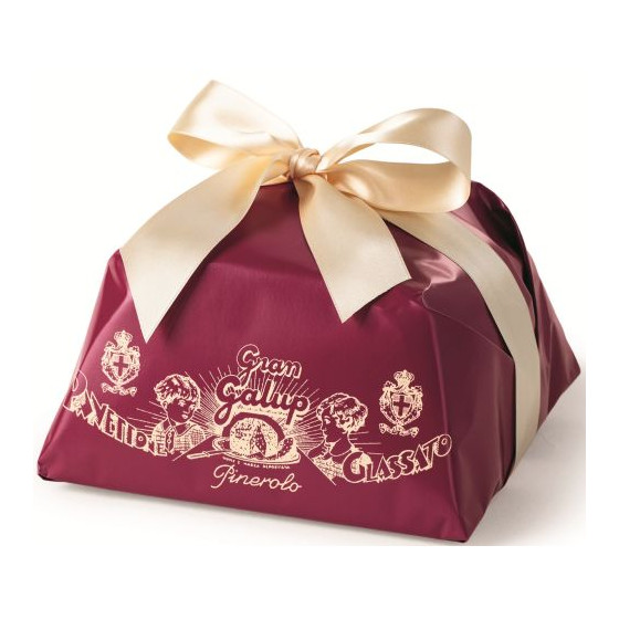 Panettone pyragas su...