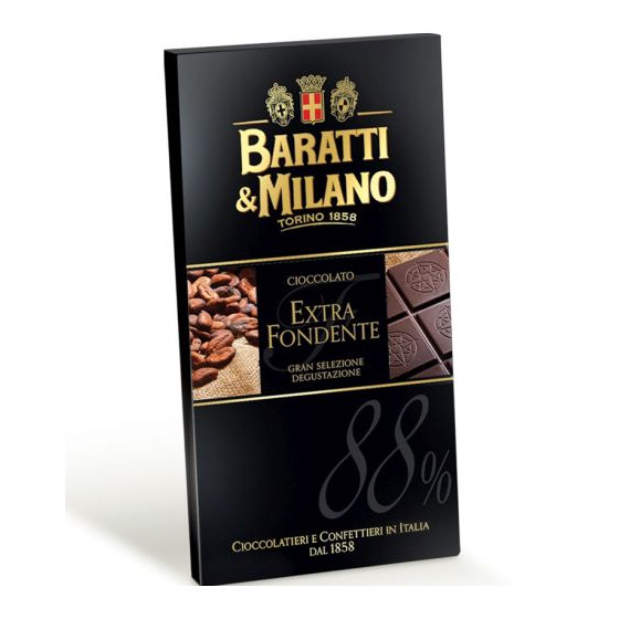 Baratti & Milano Juodasis...