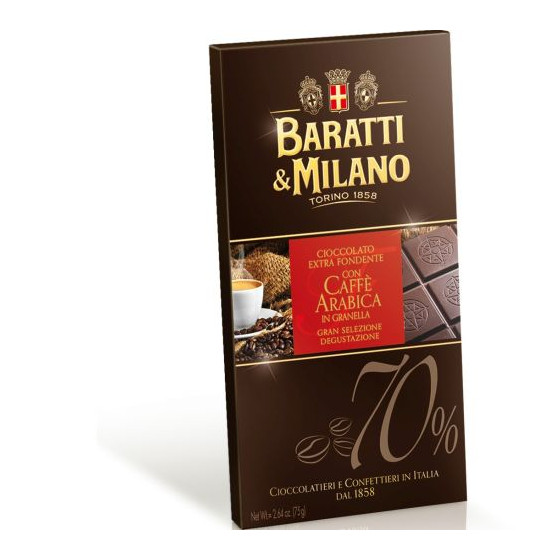 Baratti & Milano Juodasis...