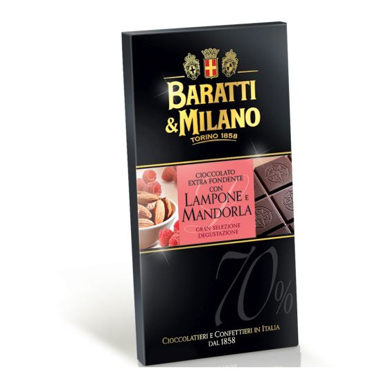 Baratti & Milano Juodasis...