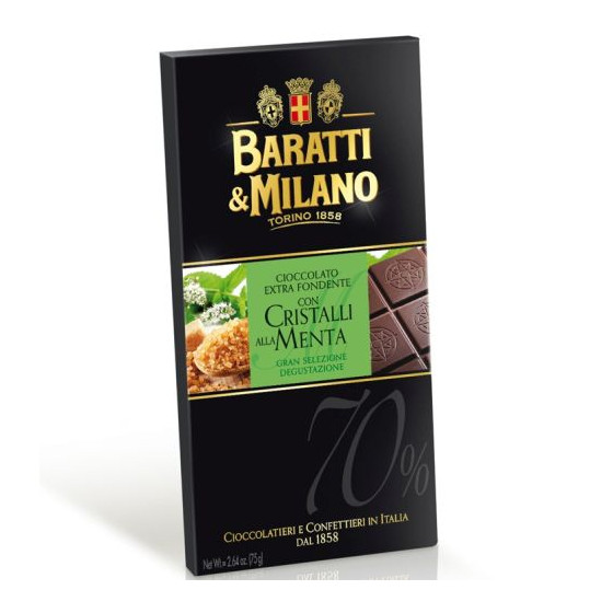 Baratti & Milano Juodasis...