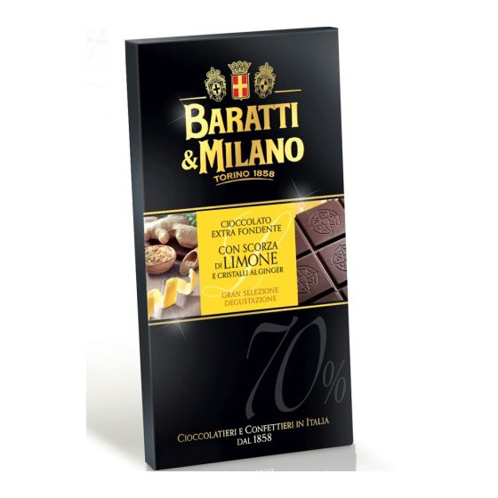 Baratti & Milano Juodasis...