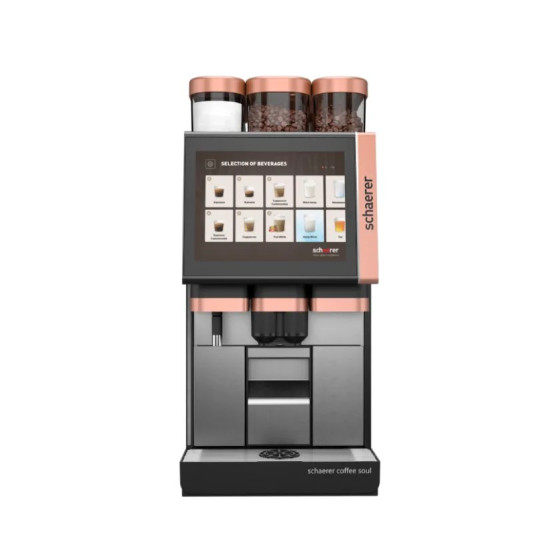 Kavos aparatas Schaerer...