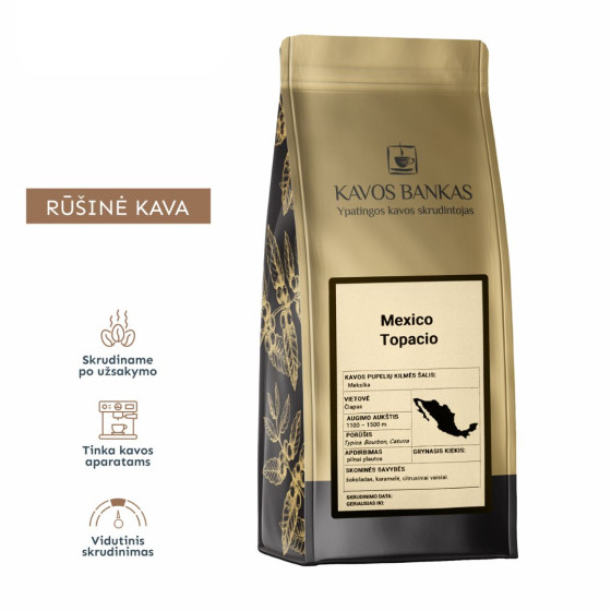 Kava Mexico Topacio