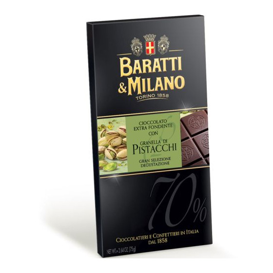 Baratti&Milano Juodasis...