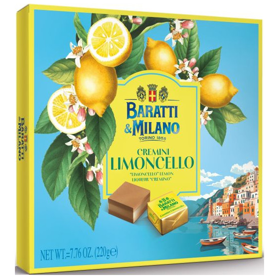 Baratti&Milano Cremino...