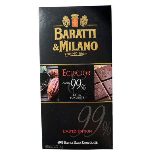 Baratti&Milano Juodasis...
