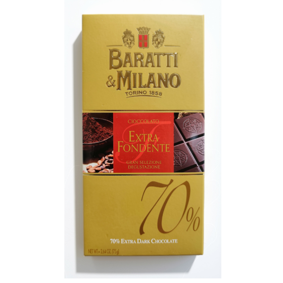 Baratti&Milano Juodasis...