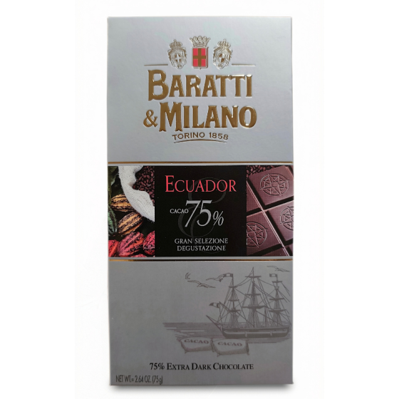 Baratti&Milano Juodasis...