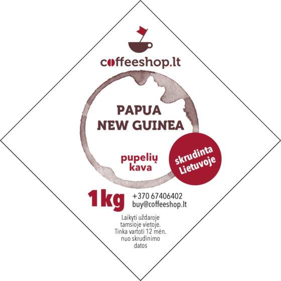 Kava Papua New Guinea