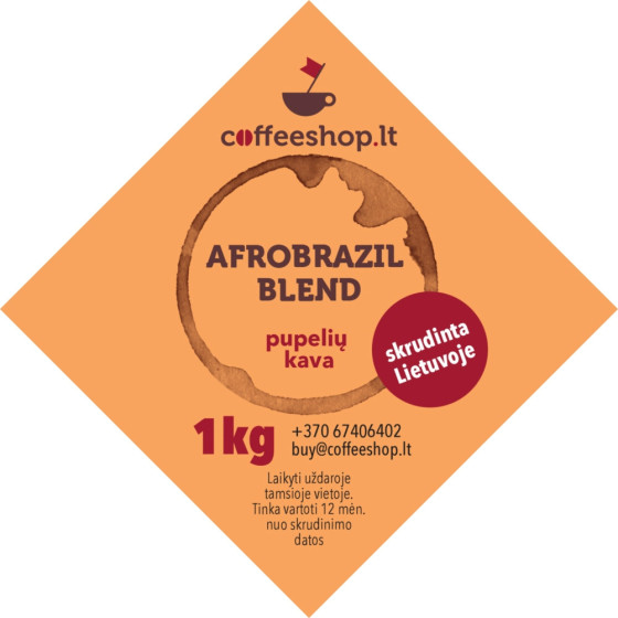 Kava AfroBrazil Blend