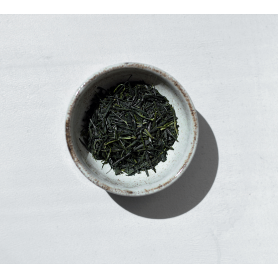 Meistro Taka-san sencha arbata