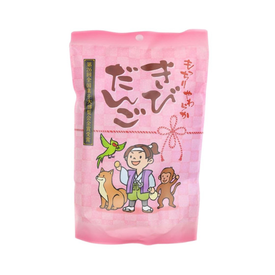 Močiai „Seiki KIBI-DANGO“,...