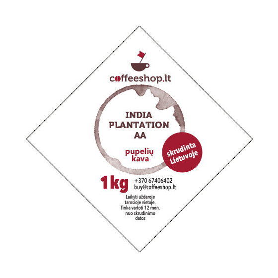 Kava India Plantation AA