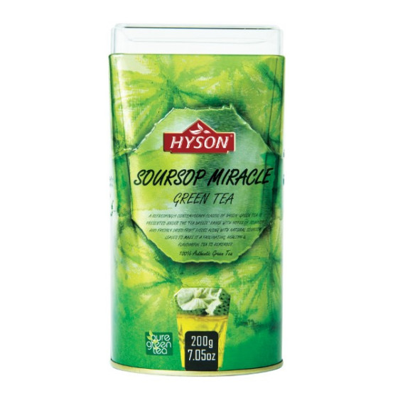 Žalioji arbata Hyson...