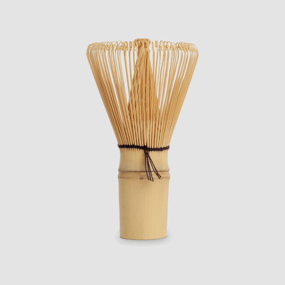 Matcha bambukinė šluotelė