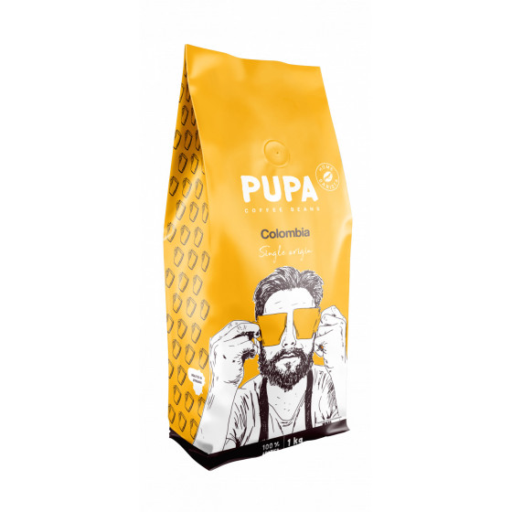 PUPA Colombia La Manuela 1 kg